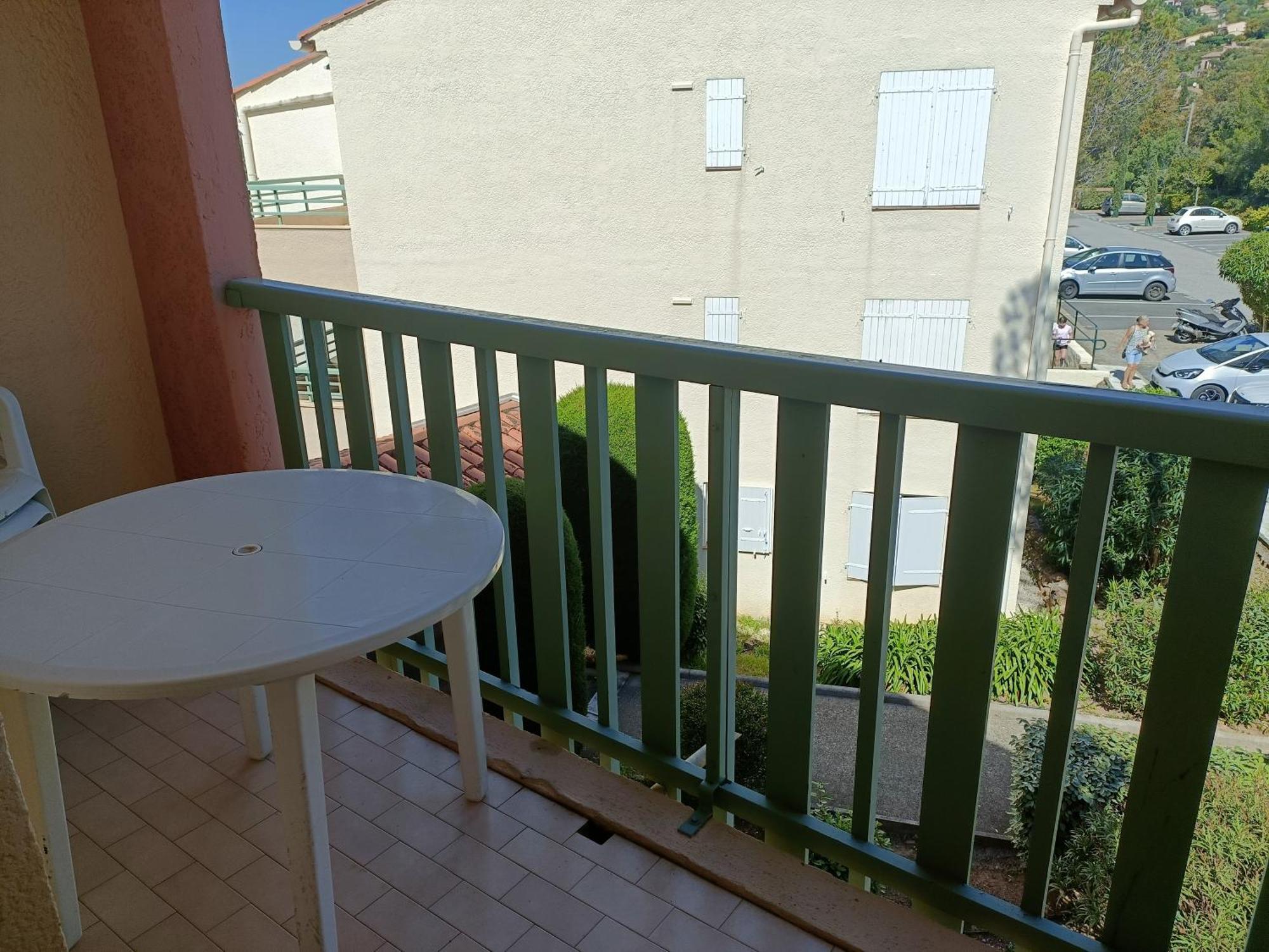Les Coraux Agay Apartamento Saint-Raphaël Exterior foto