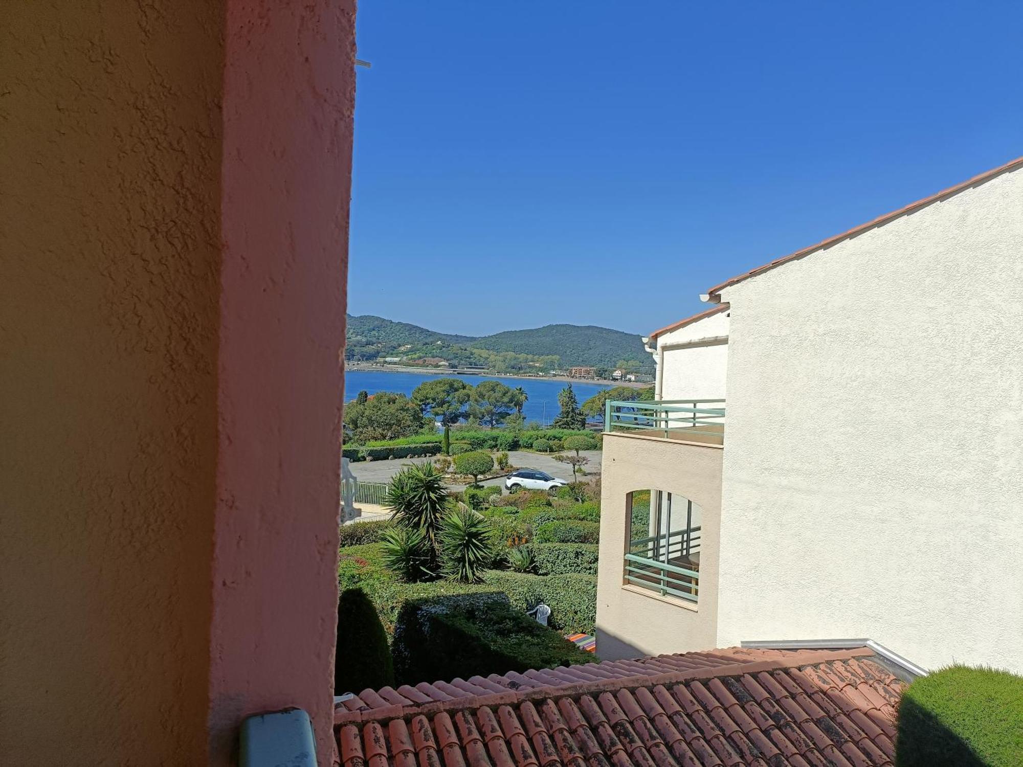Les Coraux Agay Apartamento Saint-Raphaël Exterior foto